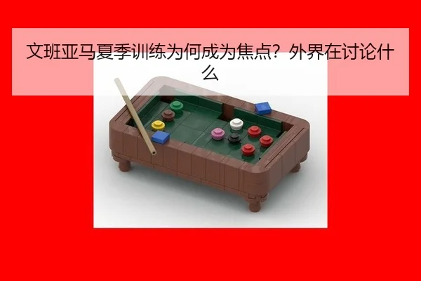 文班亚马夏季训练为何成为焦点？外界在讨论什么
